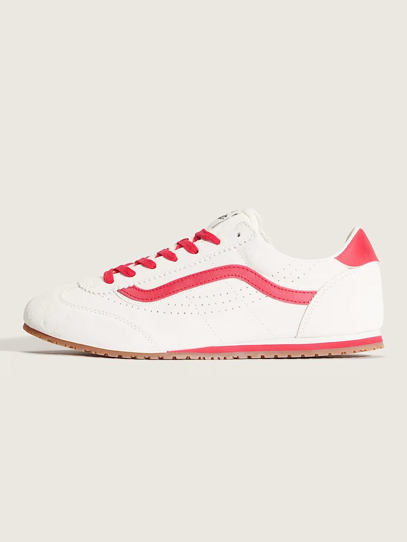 Zapatilla Adulto Super Lowpro Blanco Vans