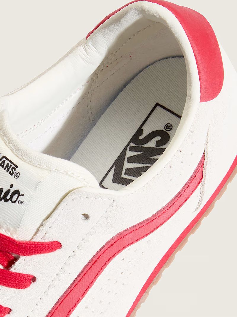 Zapatilla Adulto Super Lowpro Blanco Vans