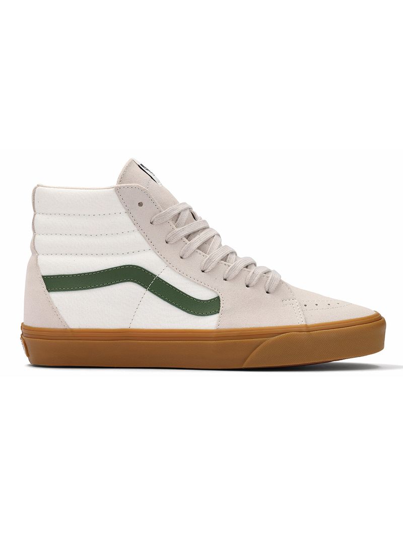 Zapatilla Adulto Sk8- Hi Beige Vans