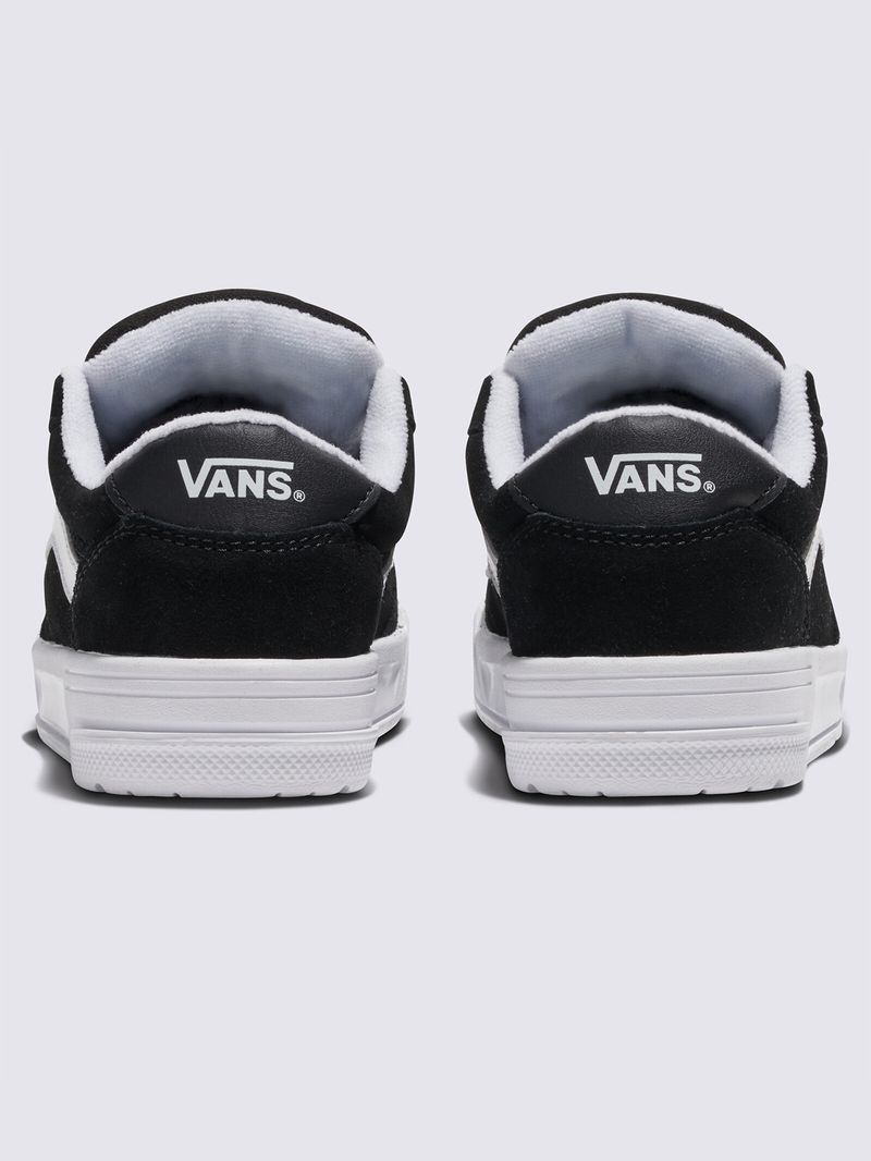 Zapatilla Niño (4 a 8 años) Hylane Negro Vans