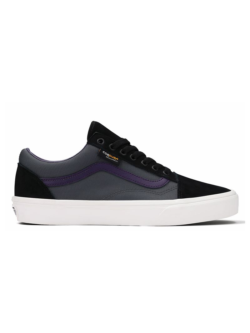 Zapatilla Hombre Cordura Old Skool Negro Vans