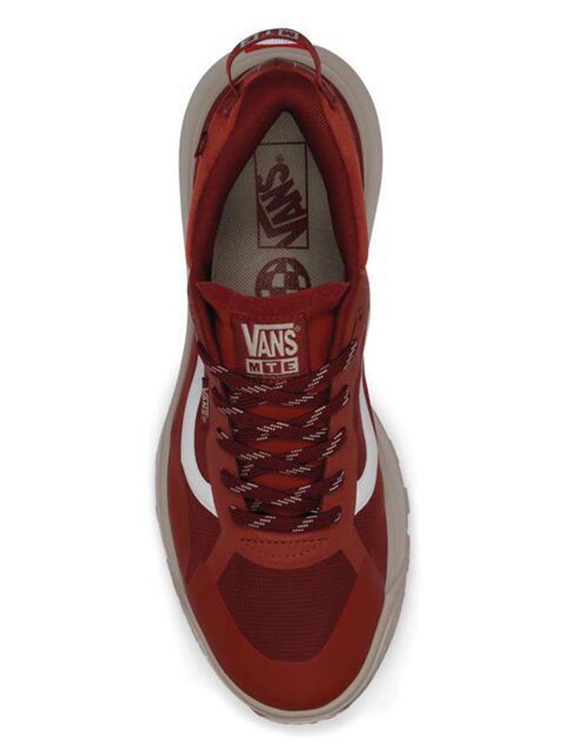 Zapatilla Hombre MTE Crosspath Rojo Vans