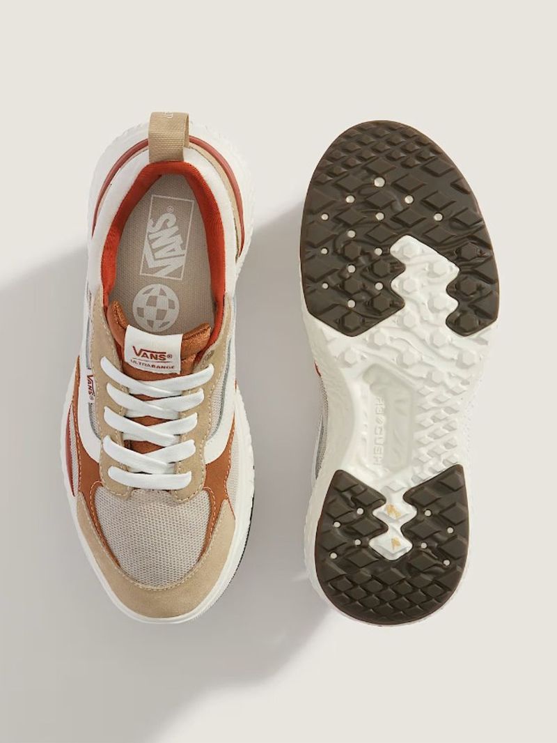 Zapatilla Hombre MTE UltraRange Neo VR3 Café Vans