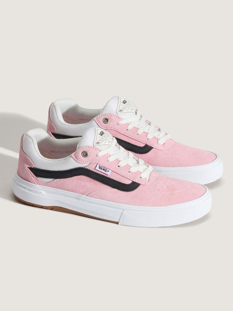 Zapatilla Adulto Skate Kyle Walker Rosado Vans