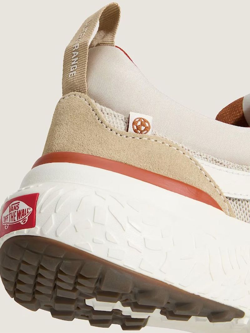 Zapatilla Hombre MTE UltraRange Neo VR3 Café Vans