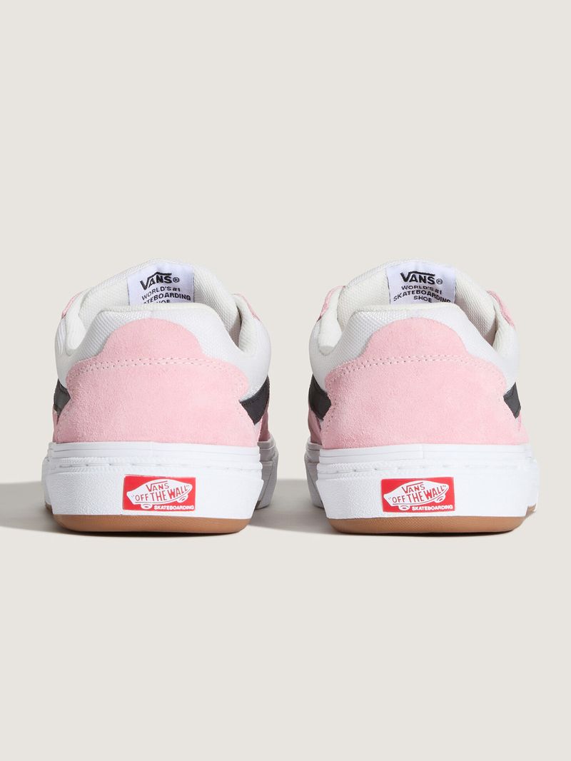 Zapatilla Adulto Skate Kyle Walker Rosado Vans