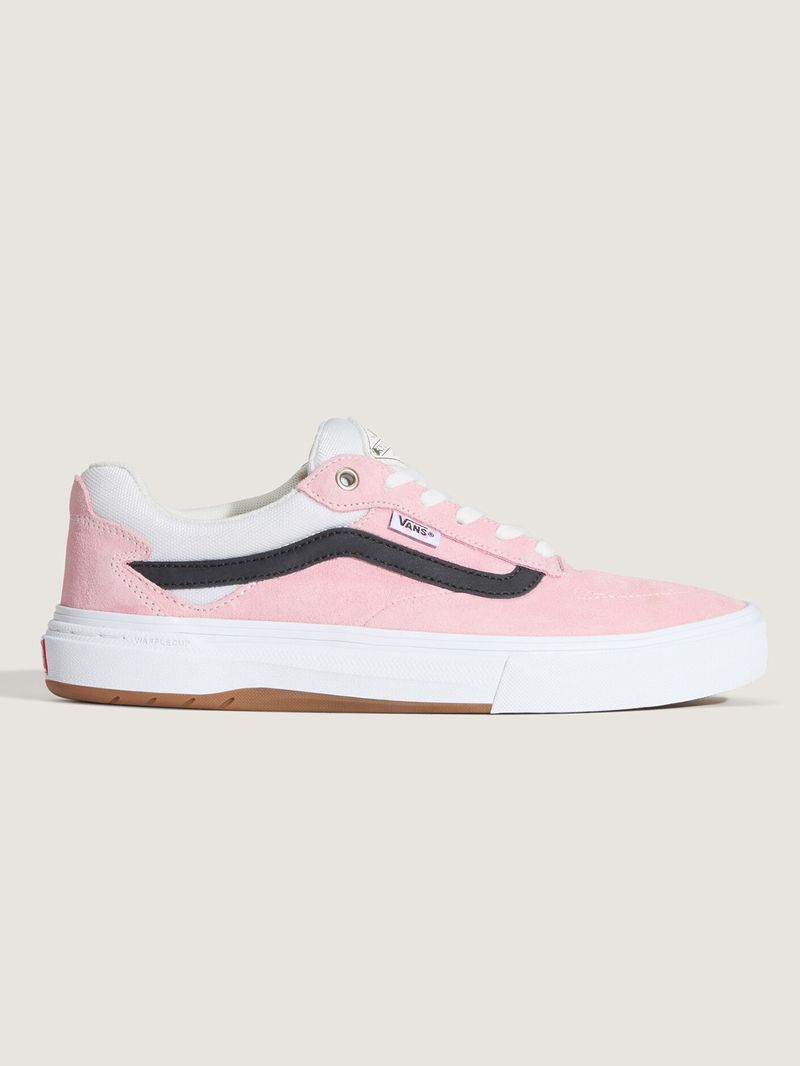 Zapatilla Adulto Skate Kyle Walker Rosado Vans