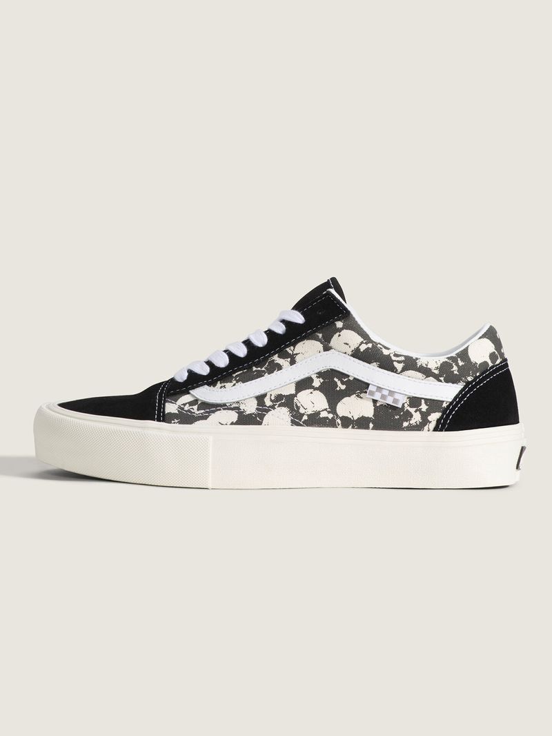 Zapatilla Hombre Skate Old Skool Skull Vans