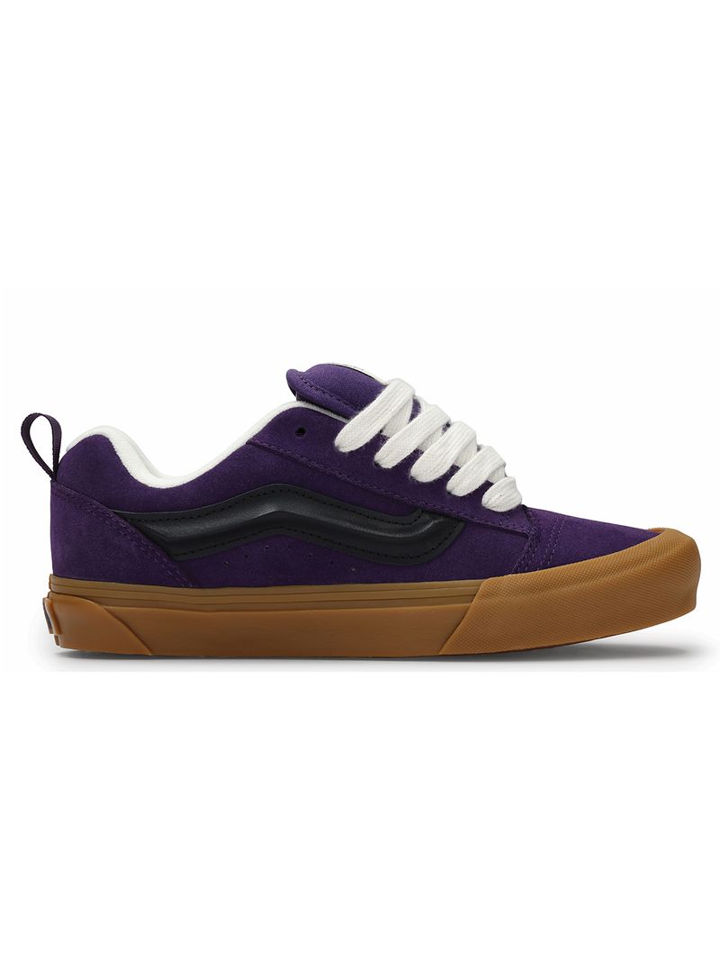 Zapatilla Hombre Knu Skool Morado Vans