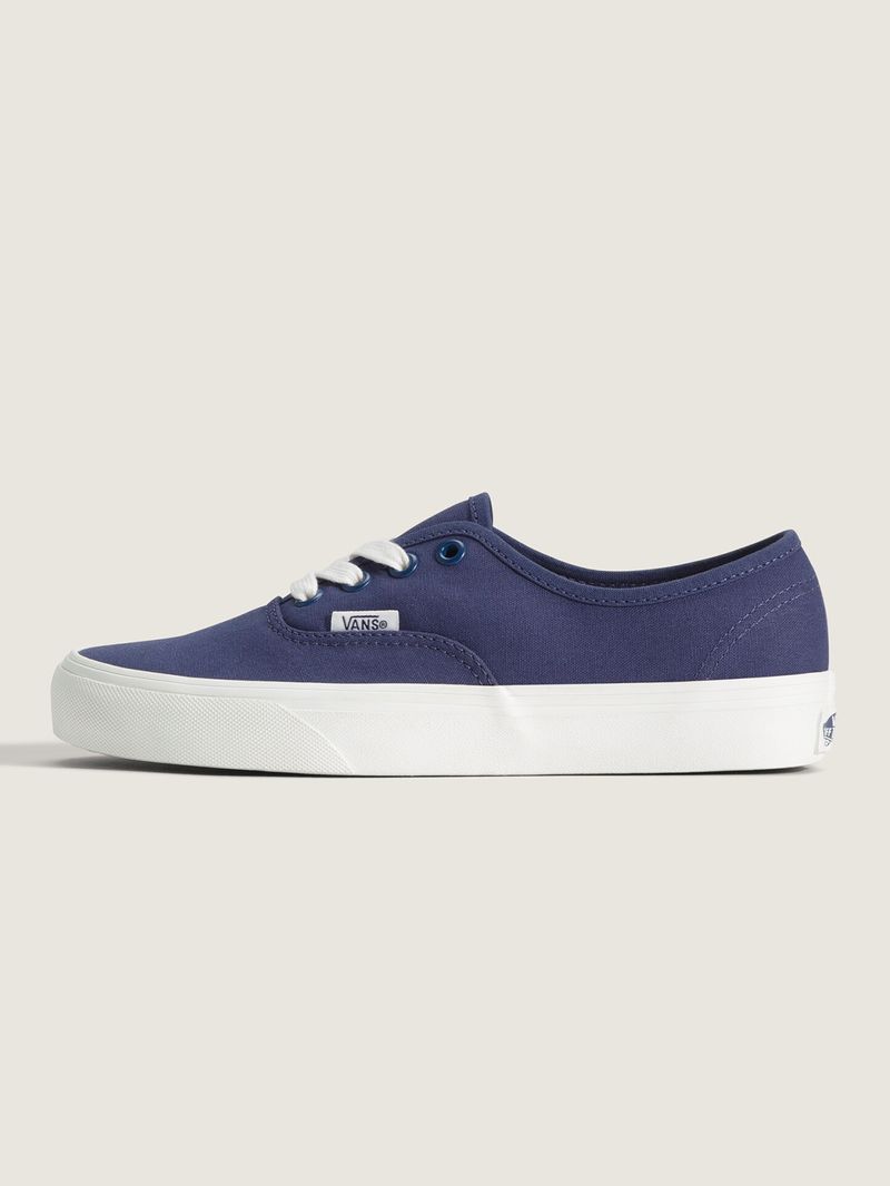 Zapatilla Adulto Authentic Azul Vans