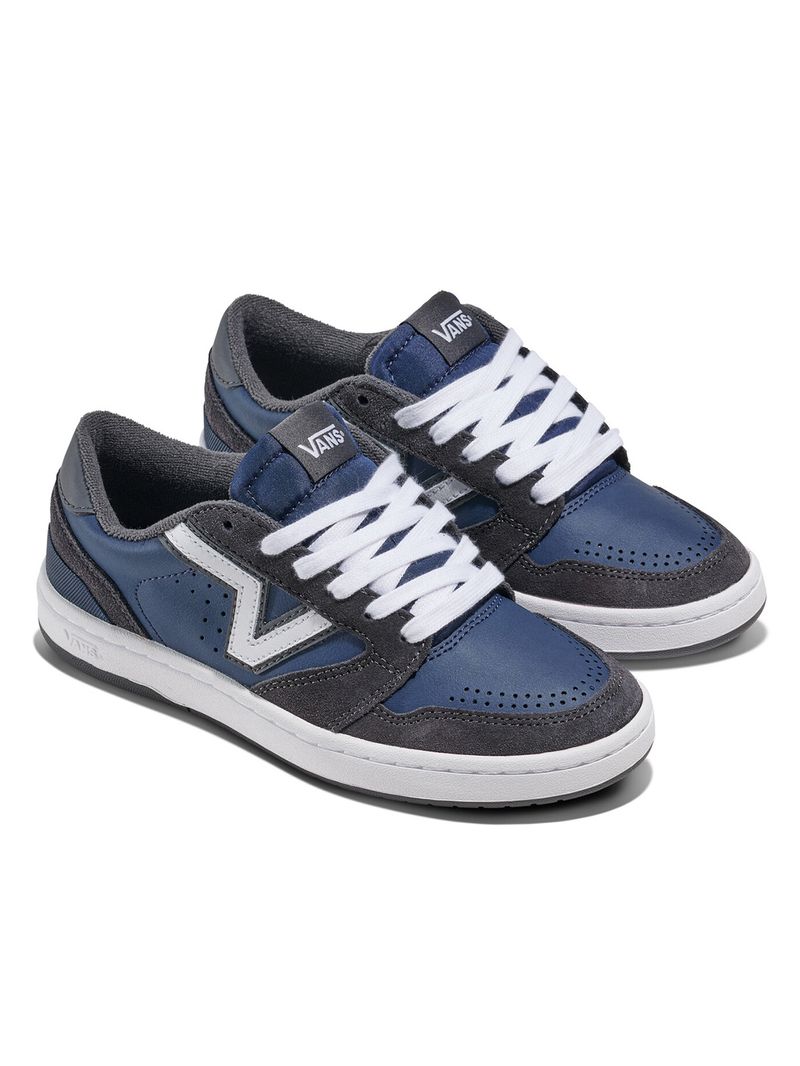 Zapatilla Hombre Lowland 2.0 Azul Vans