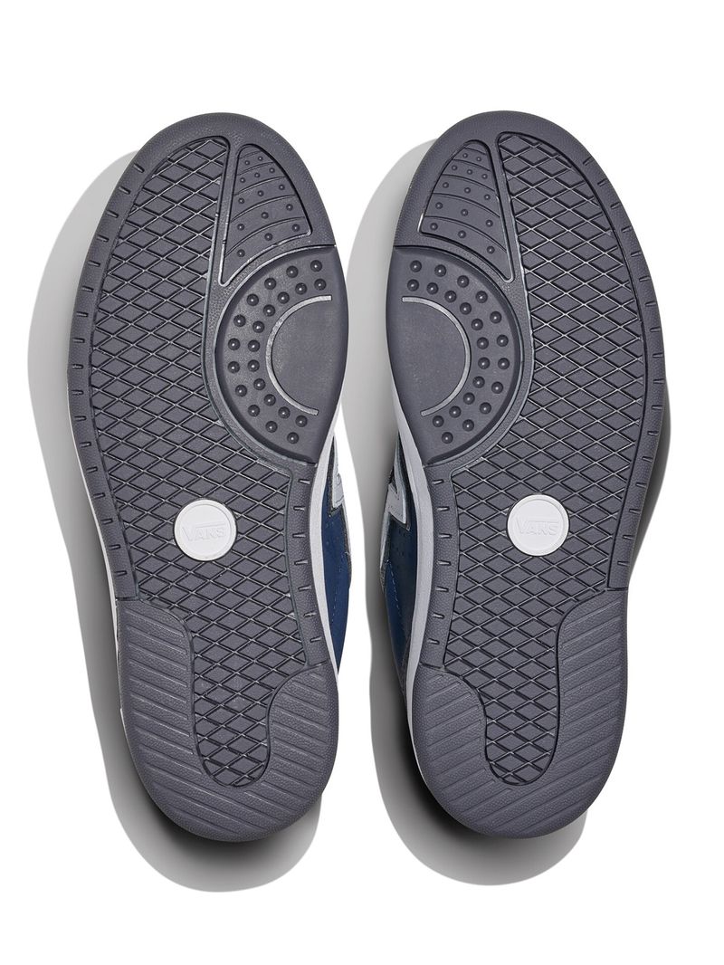 Zapatilla Hombre Lowland 2.0 Azul Vans