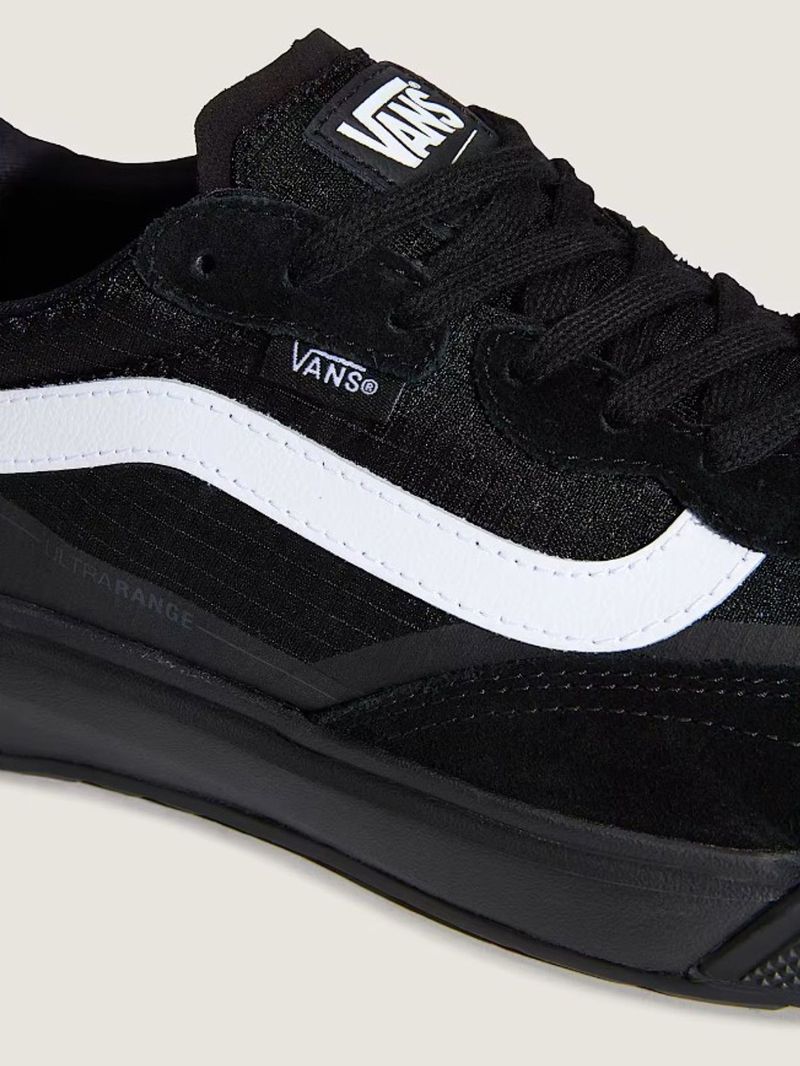 Zapatilla Adulto MTE Ultrarange 2.0 Negro Vans