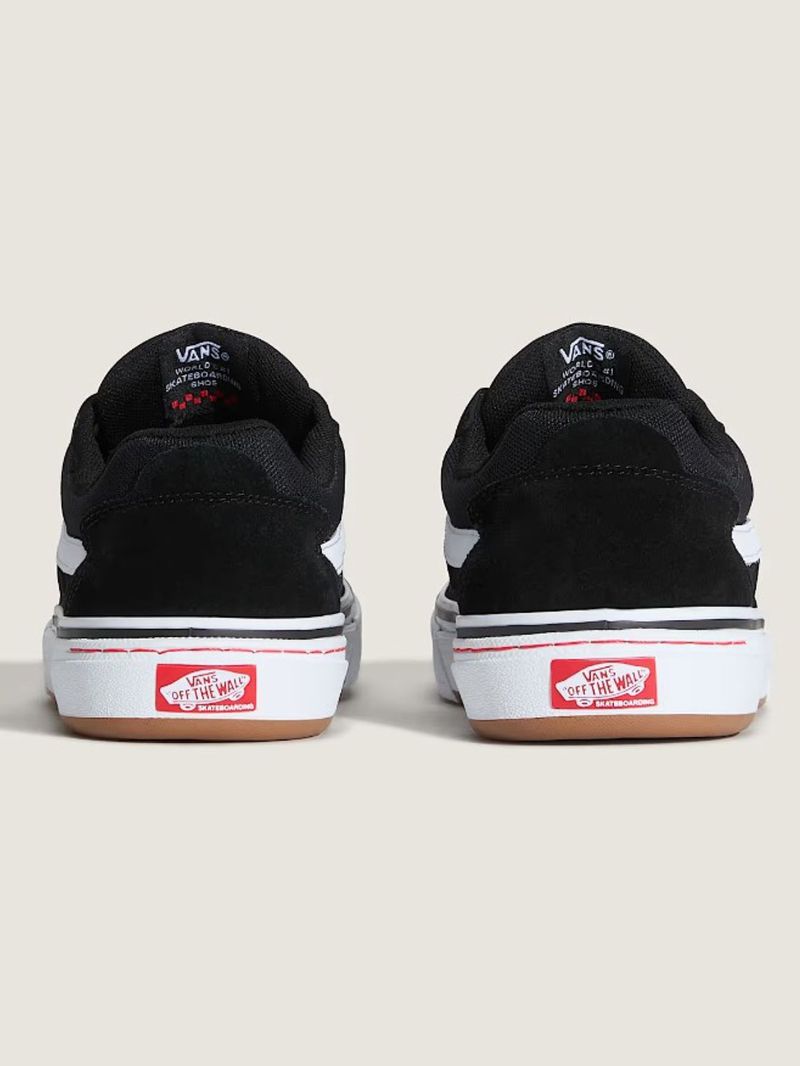 Zapatilla Adulto Skate Kyle Walker Negro Vans