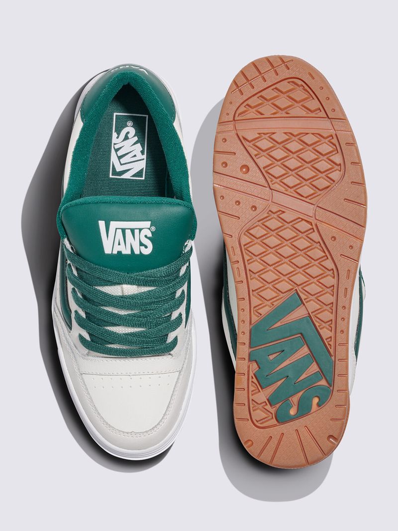 Zapatilla Adulto Hylane Blanco Vans