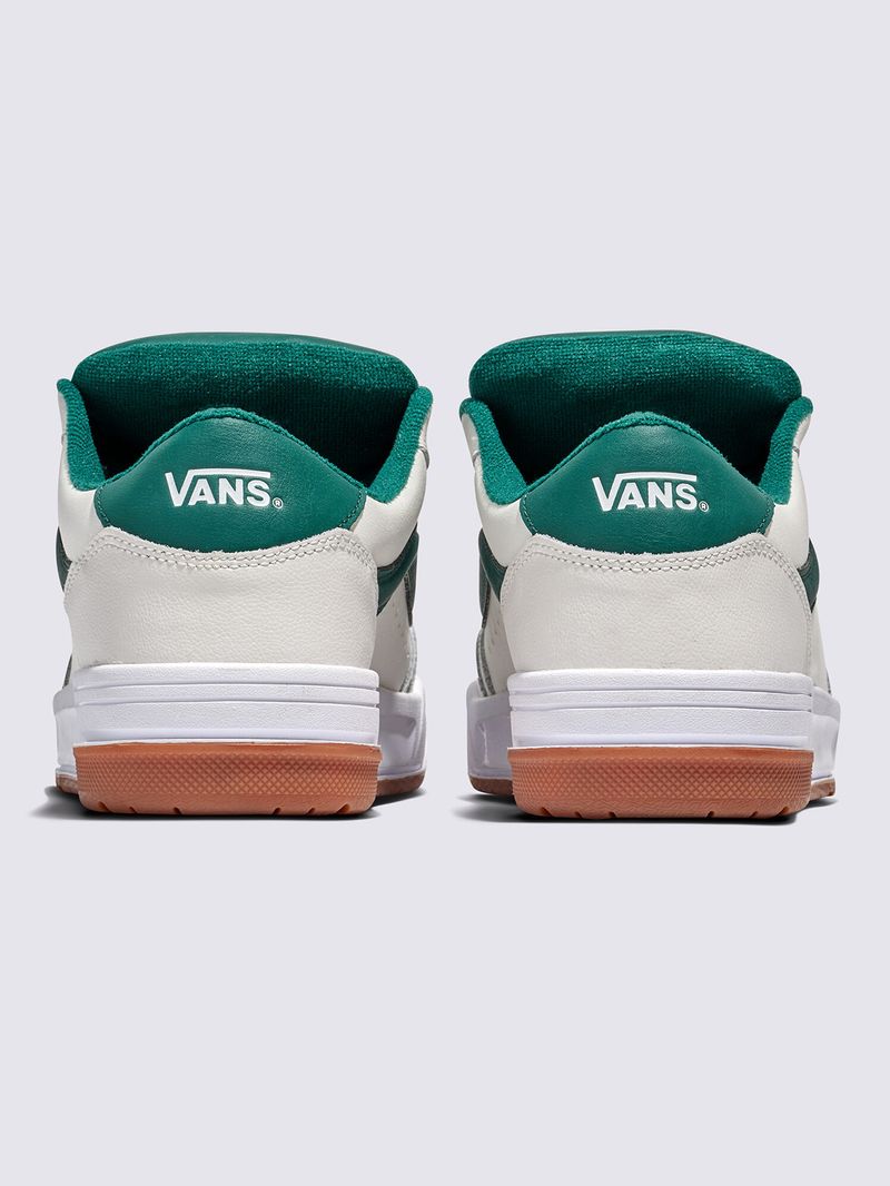 Zapatilla Adulto Hylane Blanco Vans