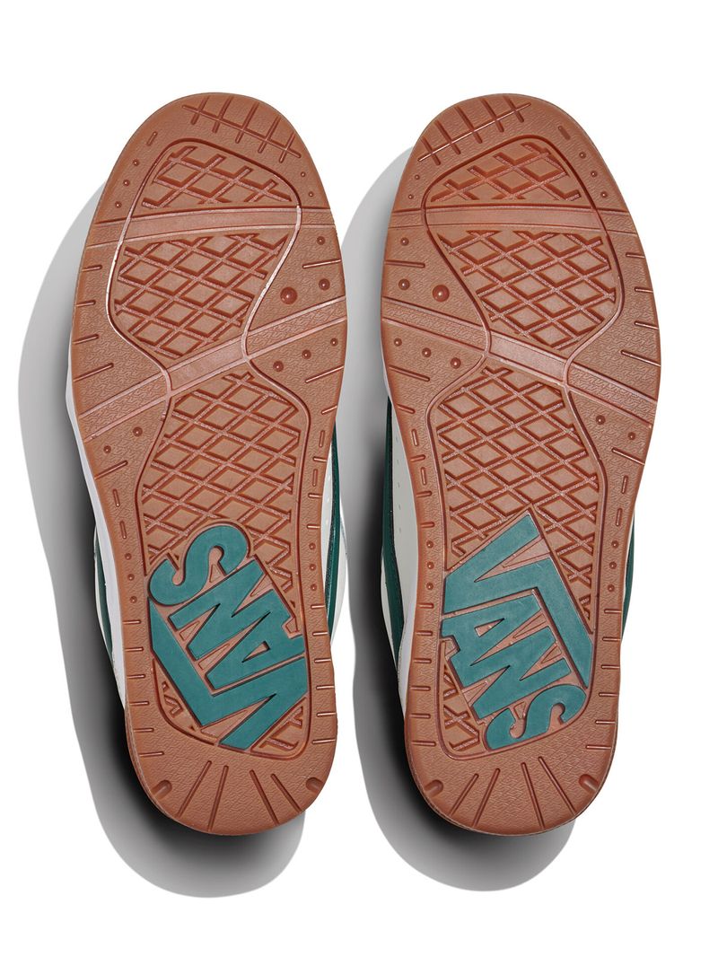 Zapatilla Adulto Hylane Blanco Vans