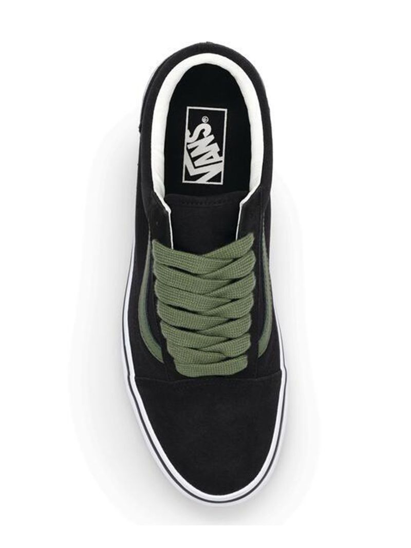 Zapatilla Hombre Old Skool Verde Vans