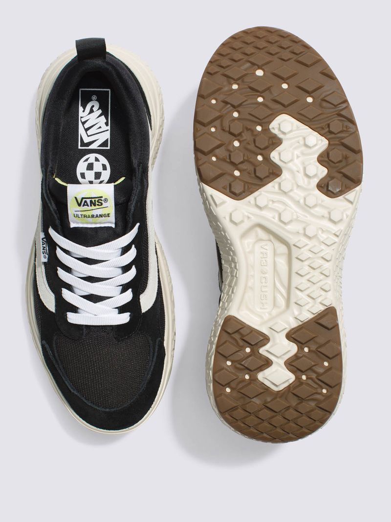 Zapatilla Adulto MTE UltraRange Neo VR3 Negro Vans