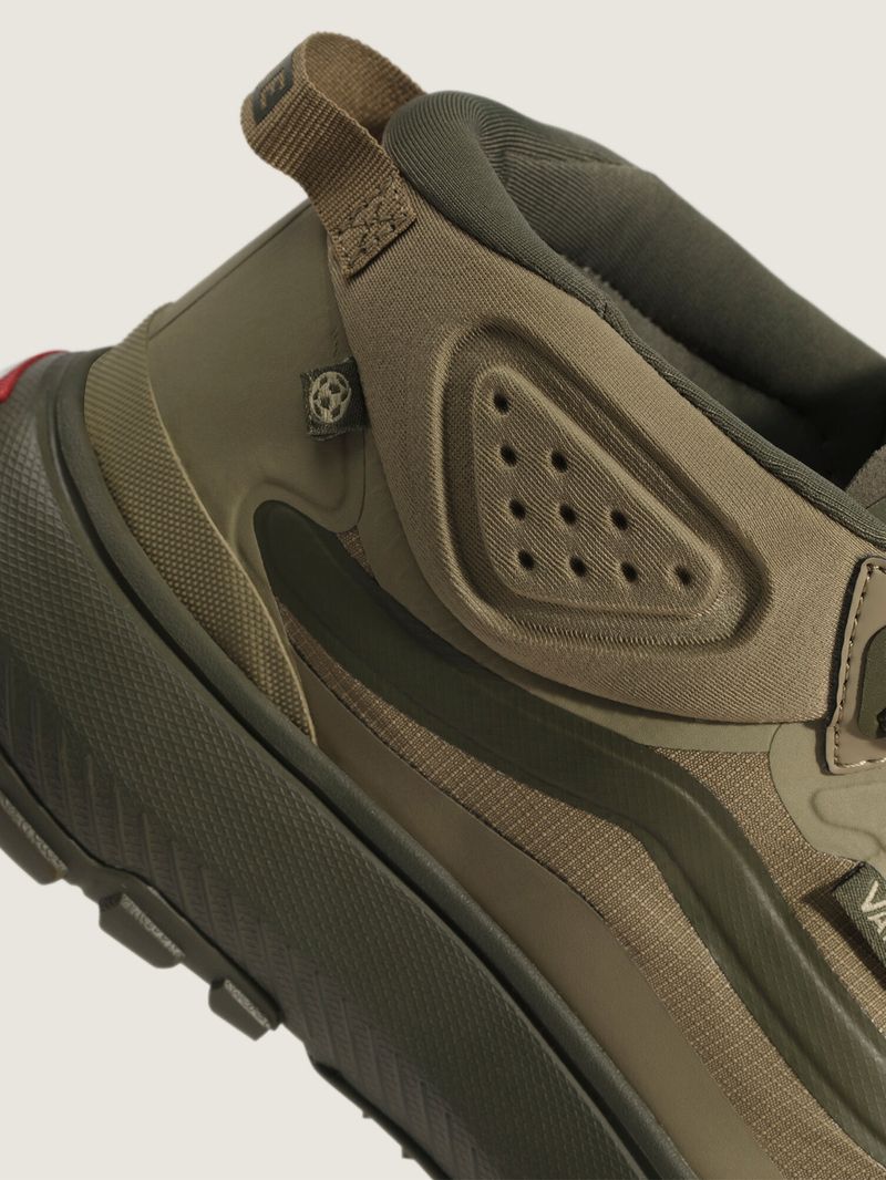 Zapatilla Hombre MTE Crosspath Mid Café Vans