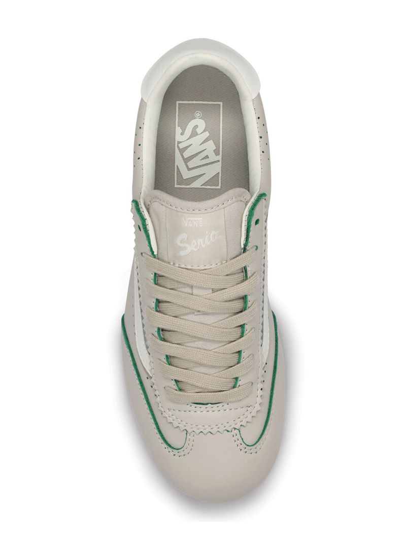 ZAPATILLA UNISEX Super Lowpro GRIS VANS