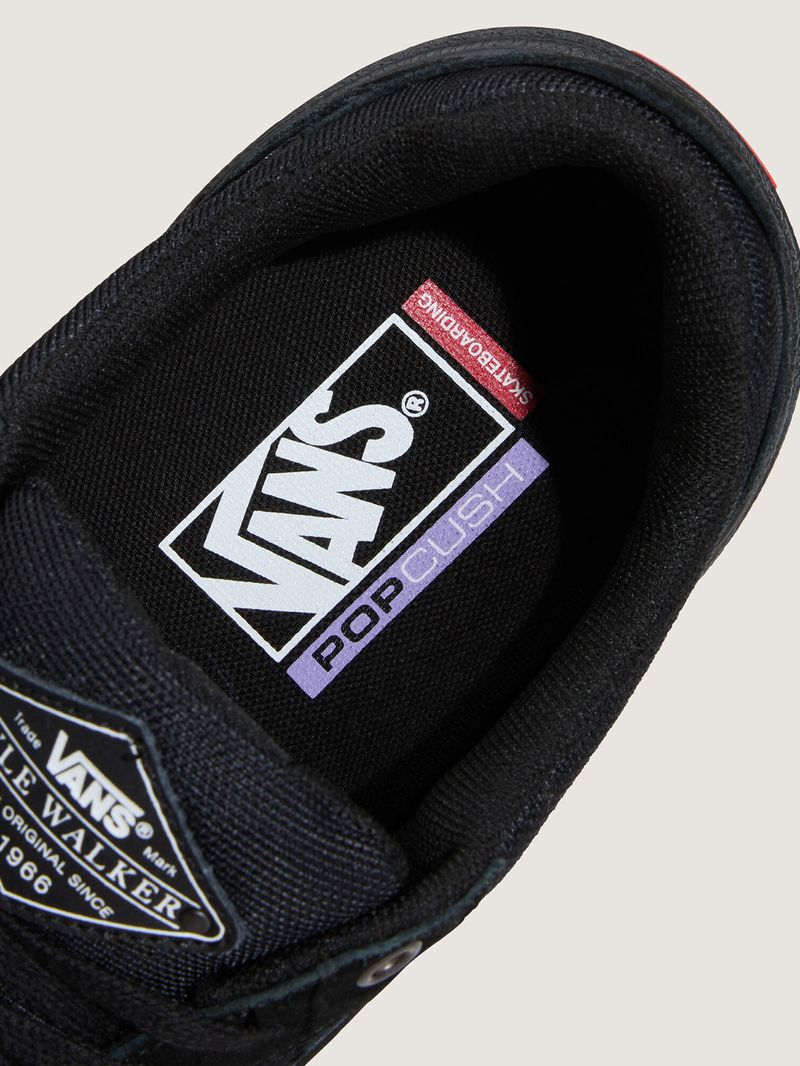 Zapatilla Adulto Skate Kyle Walker Negro Vans