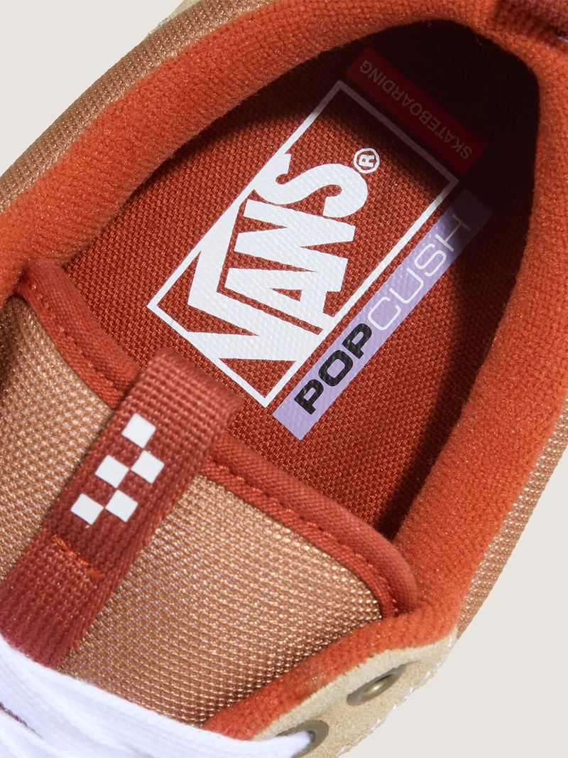 Zapatilla Adulto Skate Old Skool 36+ Café Vans