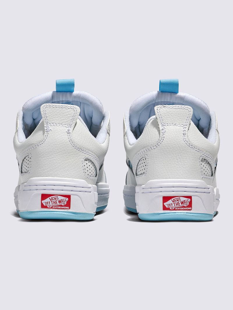 Zapatilla Adulto Skate Mixa Blanco Vans