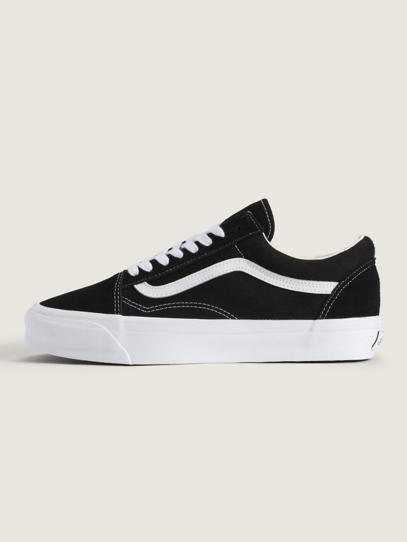 Zapatilla Adulto Premium Old Skool Negro Vans