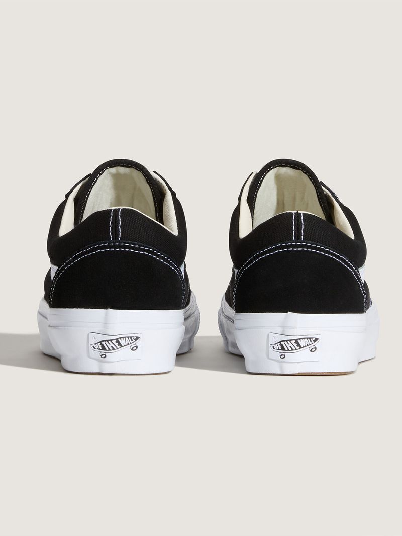 Zapatilla Adulto Premium Old Skool Negro Vans