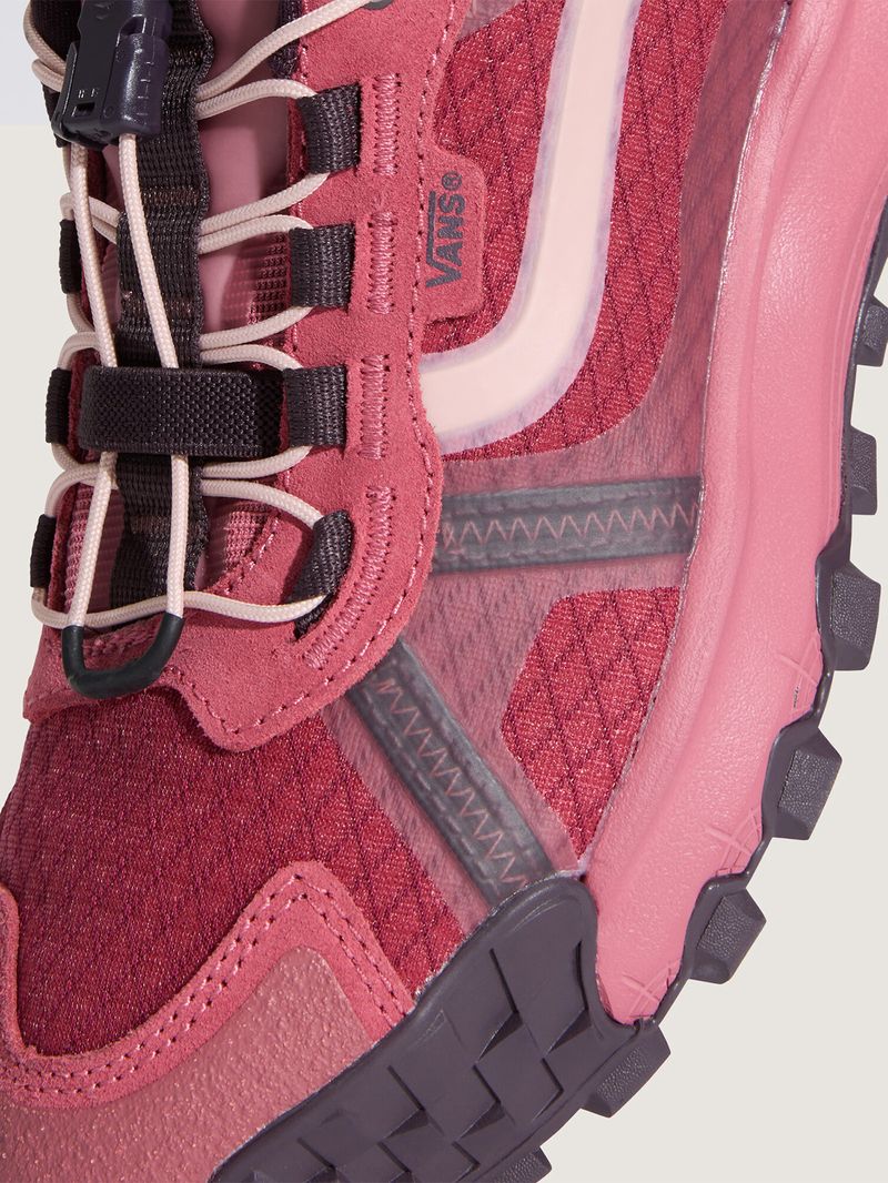 Zapatilla Adulto MTE Crosspath XC Rosado Vans