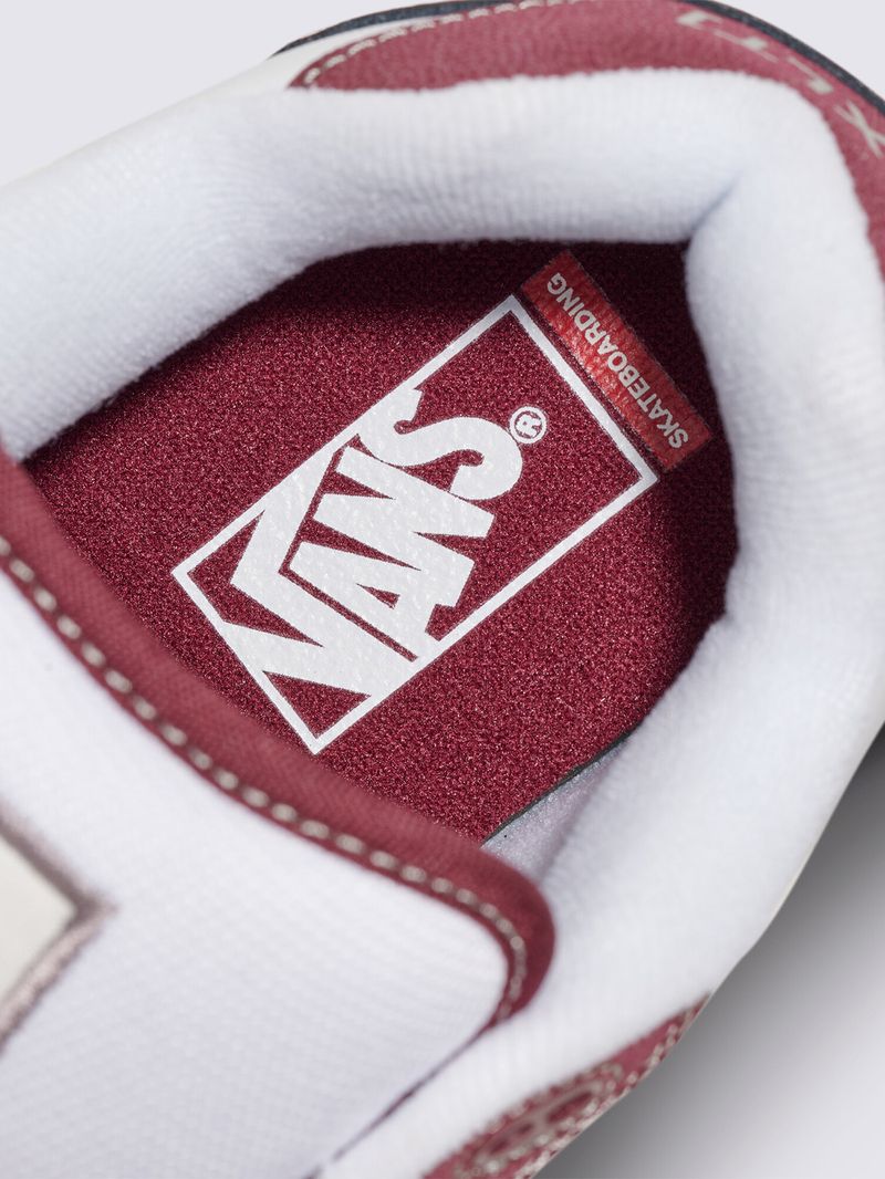 Zapatilla Hombre Rowley XLT Rojo Vans