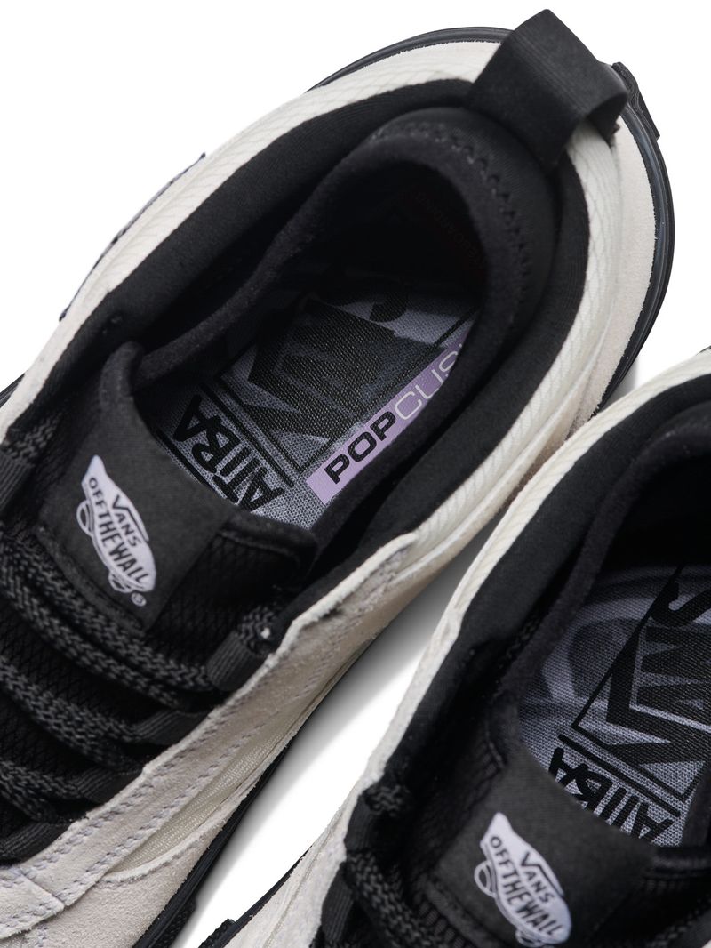 Zapatilla Hombre Skate Safe Low Blanco Vans