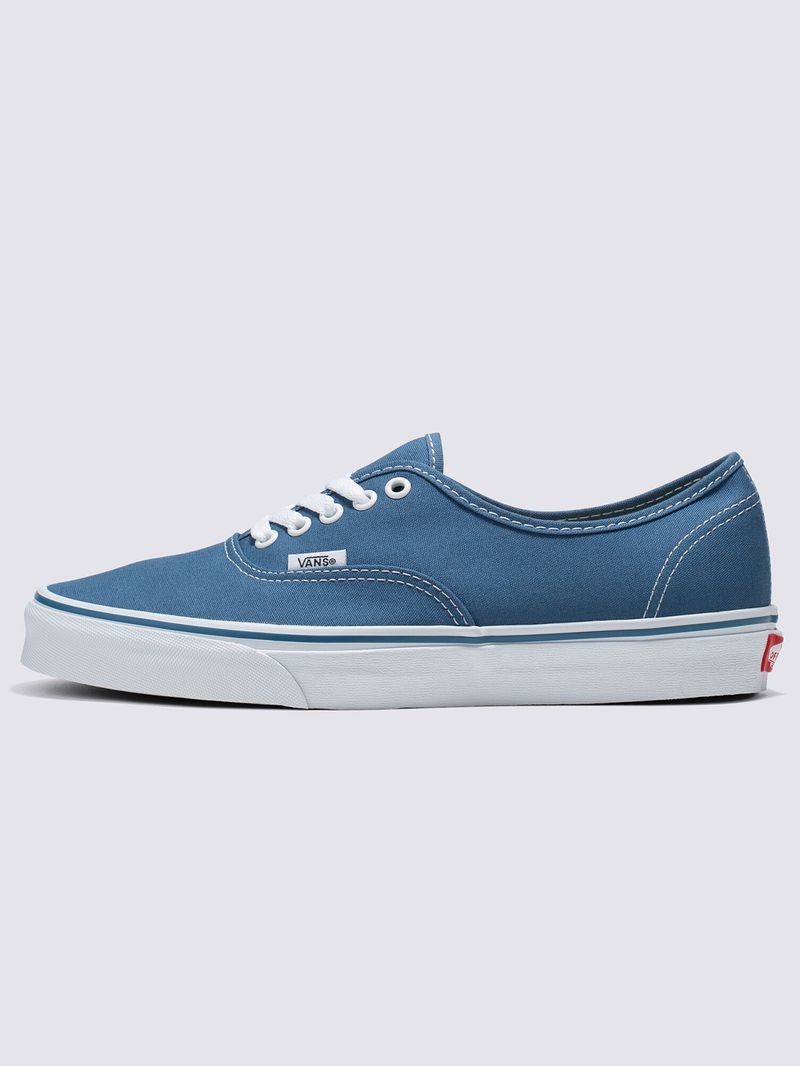 Zapatilla Adulto Authentic Azul