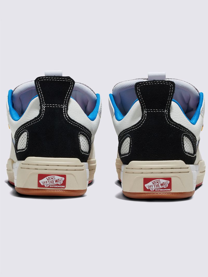 Zapatilla Adulto Skate Mixxa Blanco Vans