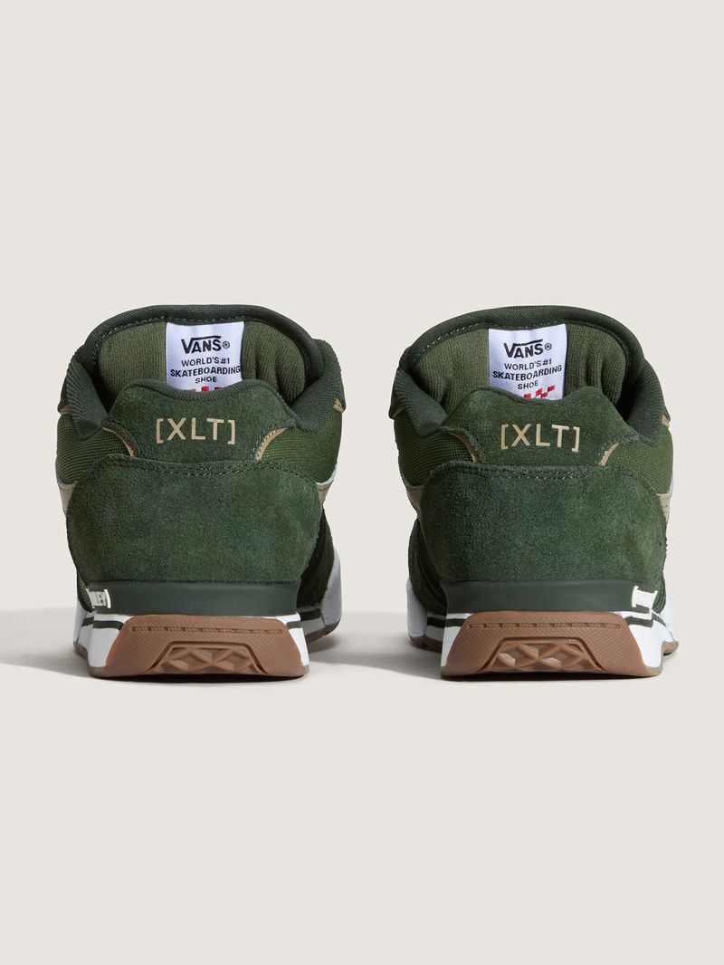 Zapatilla Hombre Rowley XLT Verde Vans