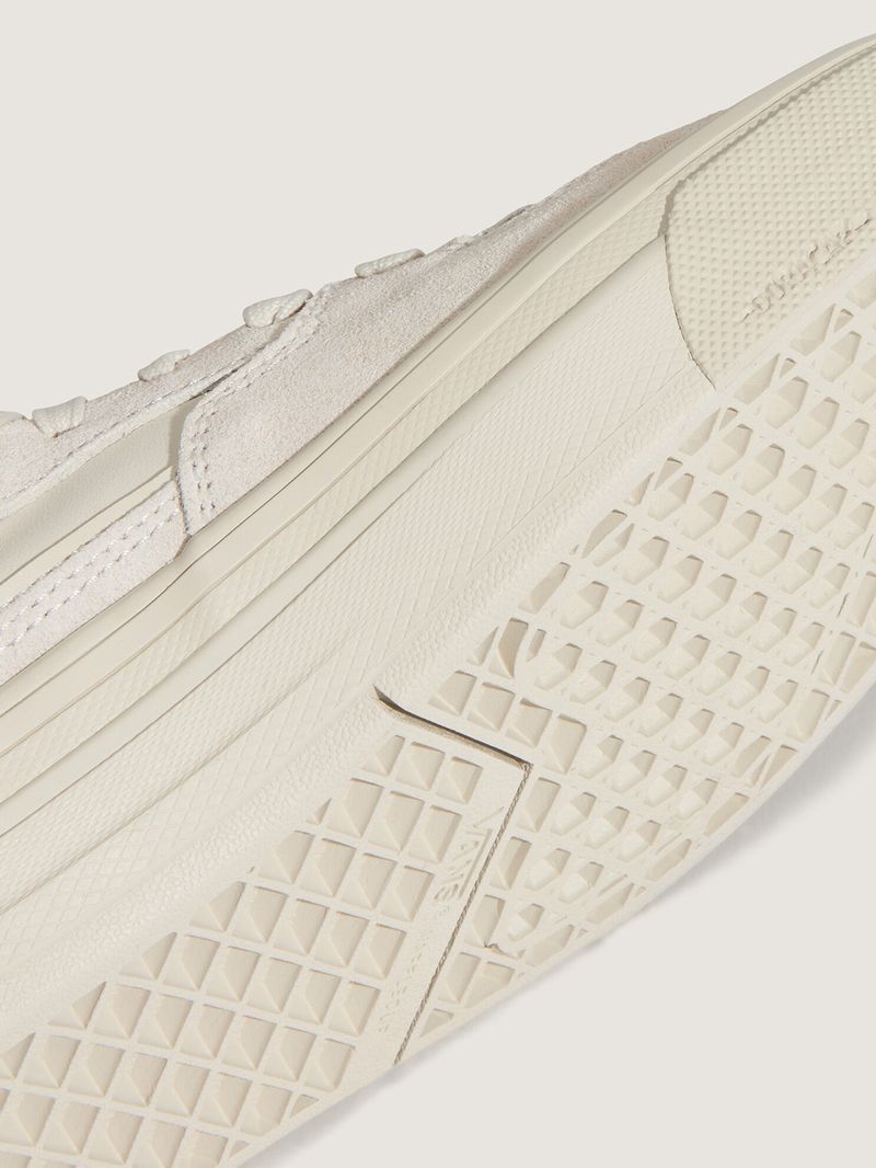 Zapatilla Hombre Skate Half Cab Blanco Vans