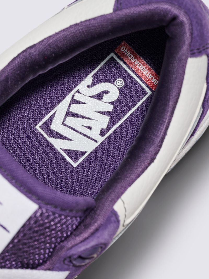 Zapatilla Hombre Skate Rowan 2 Morado Vans