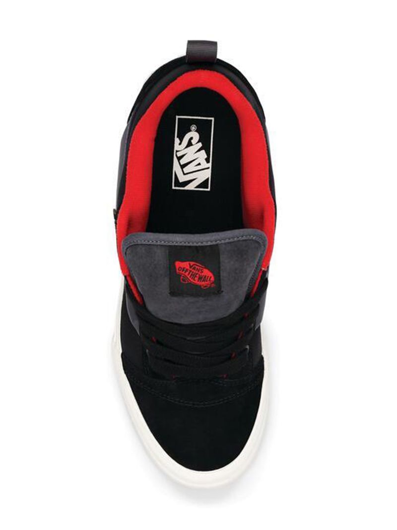 Zapatilla Adulto Cordura Knu Skool Negro Vans