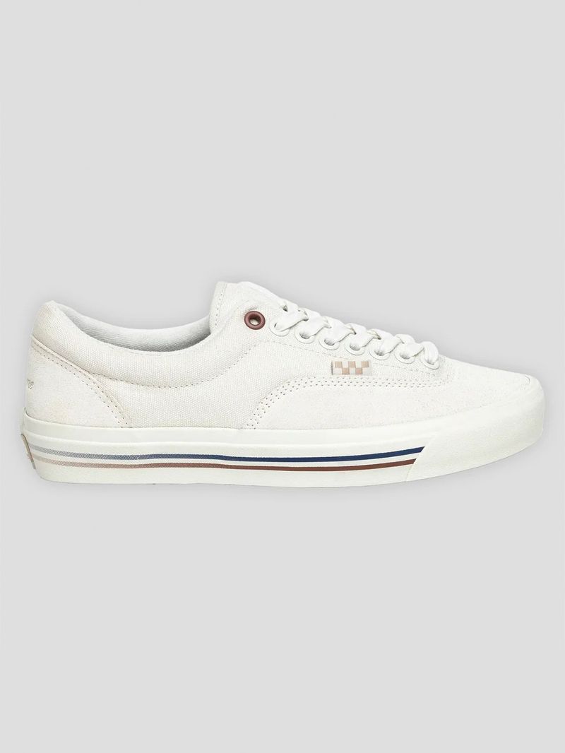 Zapatilla Hombre Skate Era Stub Café Oscuro Vans