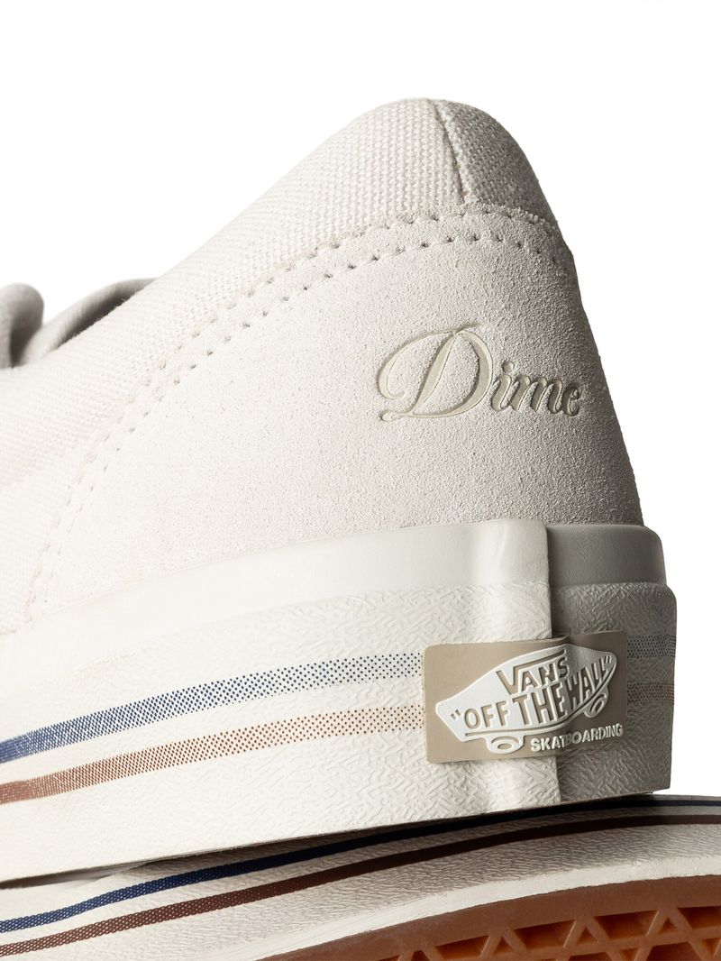 Zapatilla Hombre Skate Era Stub Café Oscuro Vans