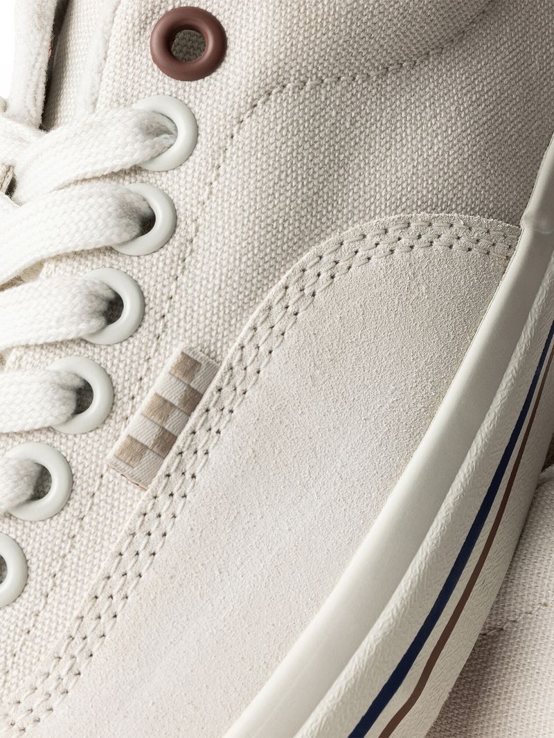 Zapatilla Hombre Skate Era Stub Café Oscuro Vans