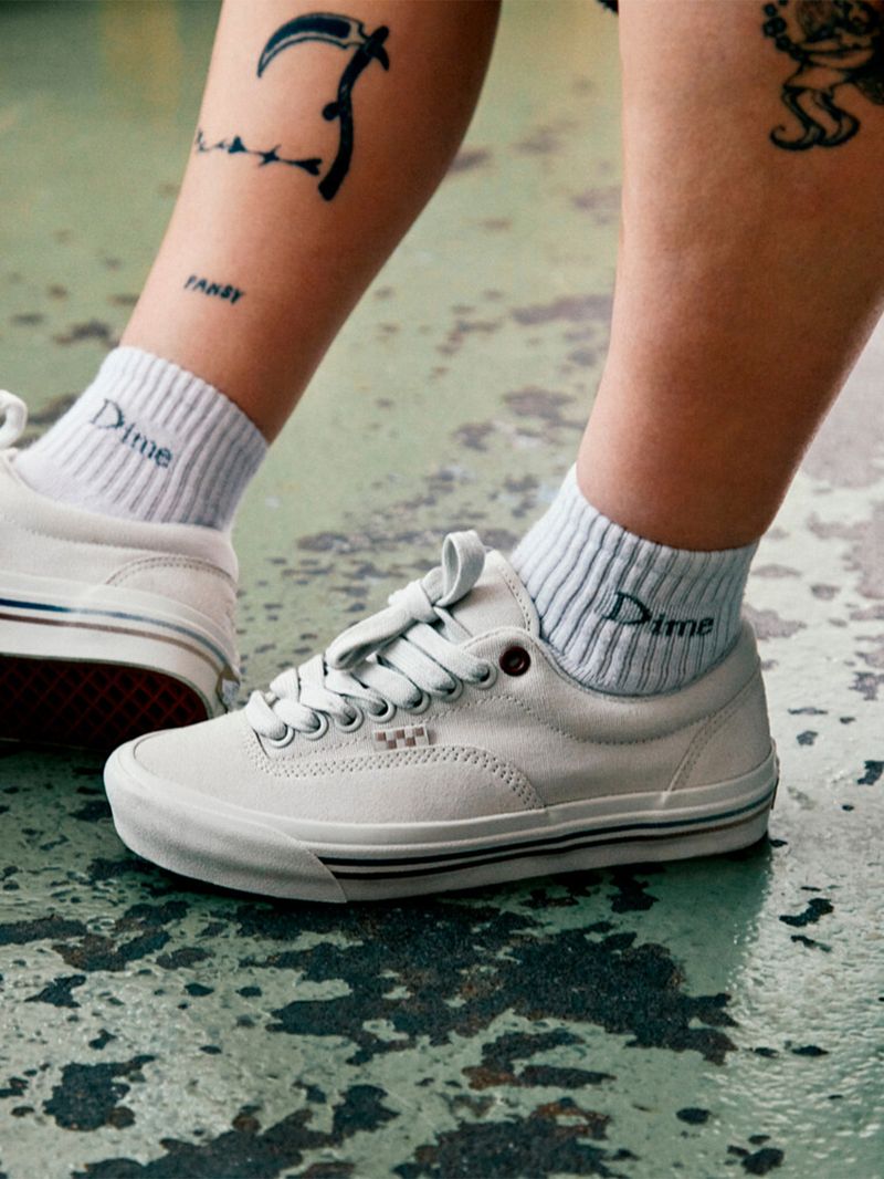 Zapatilla Hombre Skate Era Stub Café Oscuro Vans