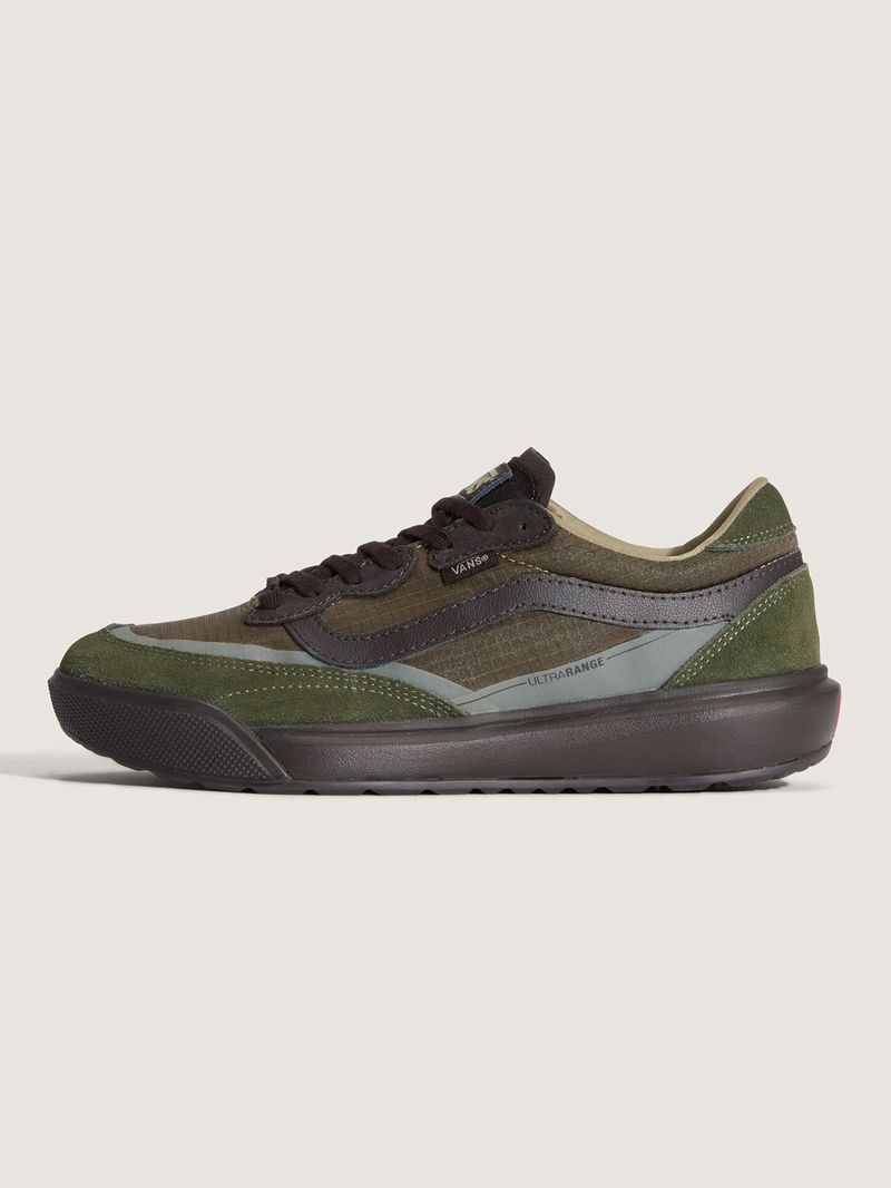 Zapatilla Adulto MTE Ultrarange 2.0 Verde Vans