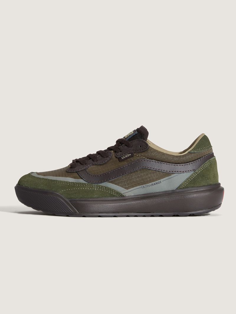 Zapatilla Adulto MTE Ultrarange 2.0 Verde Vans