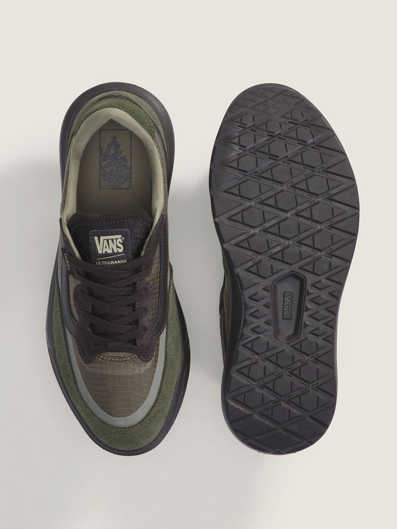 Zapatilla Adulto MTE Ultrarange 2.0 Verde Vans