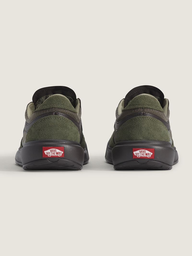 Zapatilla Adulto MTE Ultrarange 2.0 Verde Vans