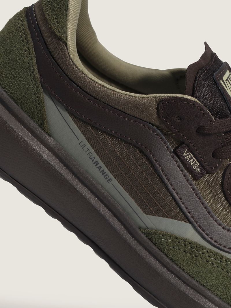 Zapatilla Adulto MTE Ultrarange 2.0 Verde Vans