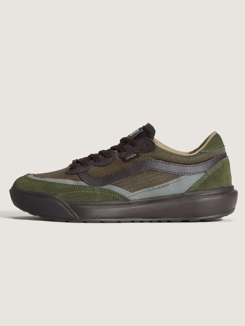 Zapatilla Adulto MTE Ultrarange 2.0 Verde Vans