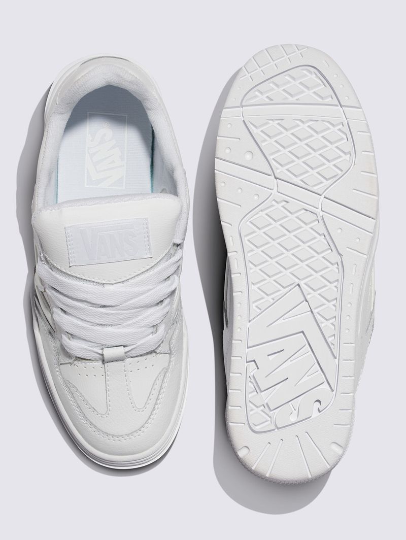 Zapatilla Adulto Upland Blanco Vans